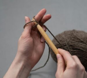 Cours de tricot débutant